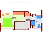 With 2 Bedrooms * Dranske