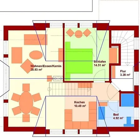 With 2 Bedrooms